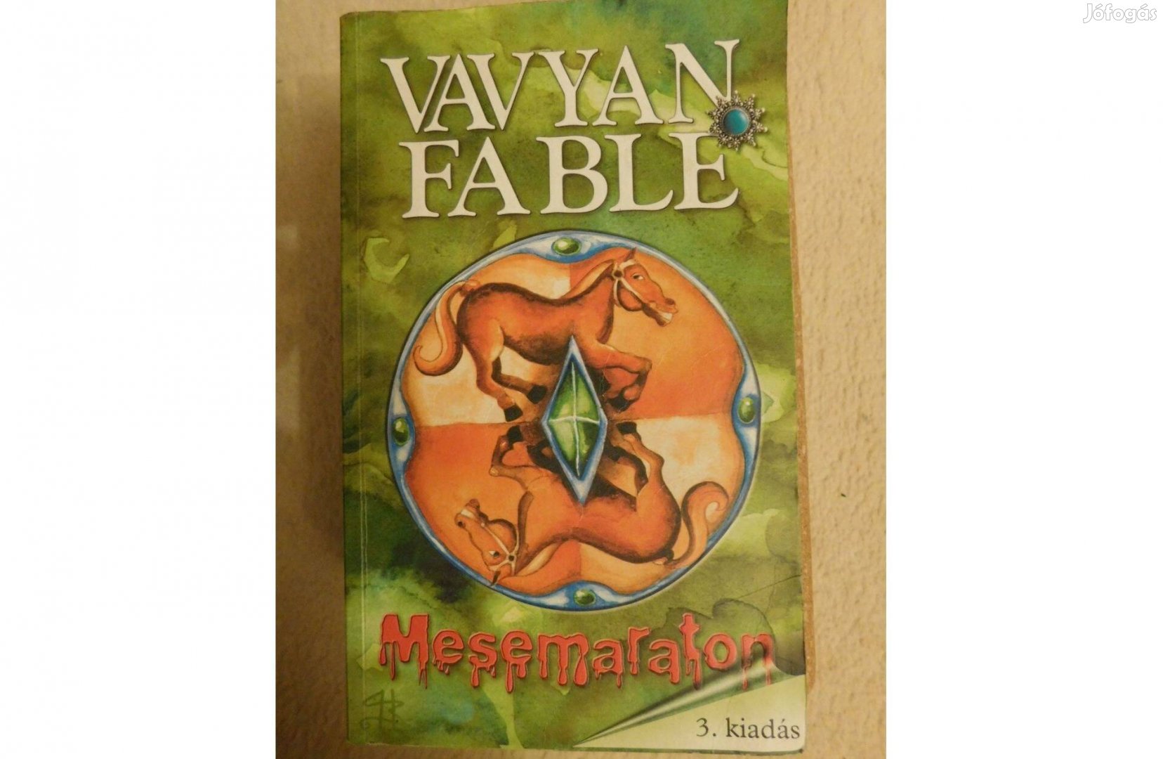 Vavyan Fable: Mesemaraton