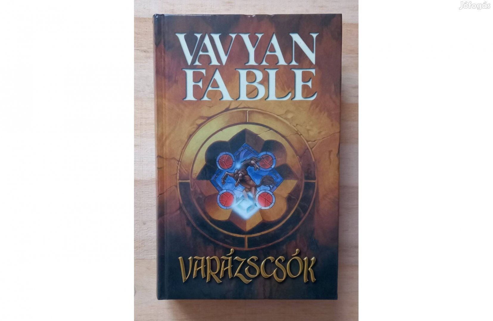 Vavyan Fable: Varázscsók