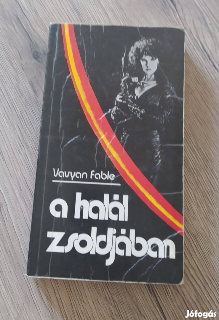 Vavyan Fable : A halál zsoldjában