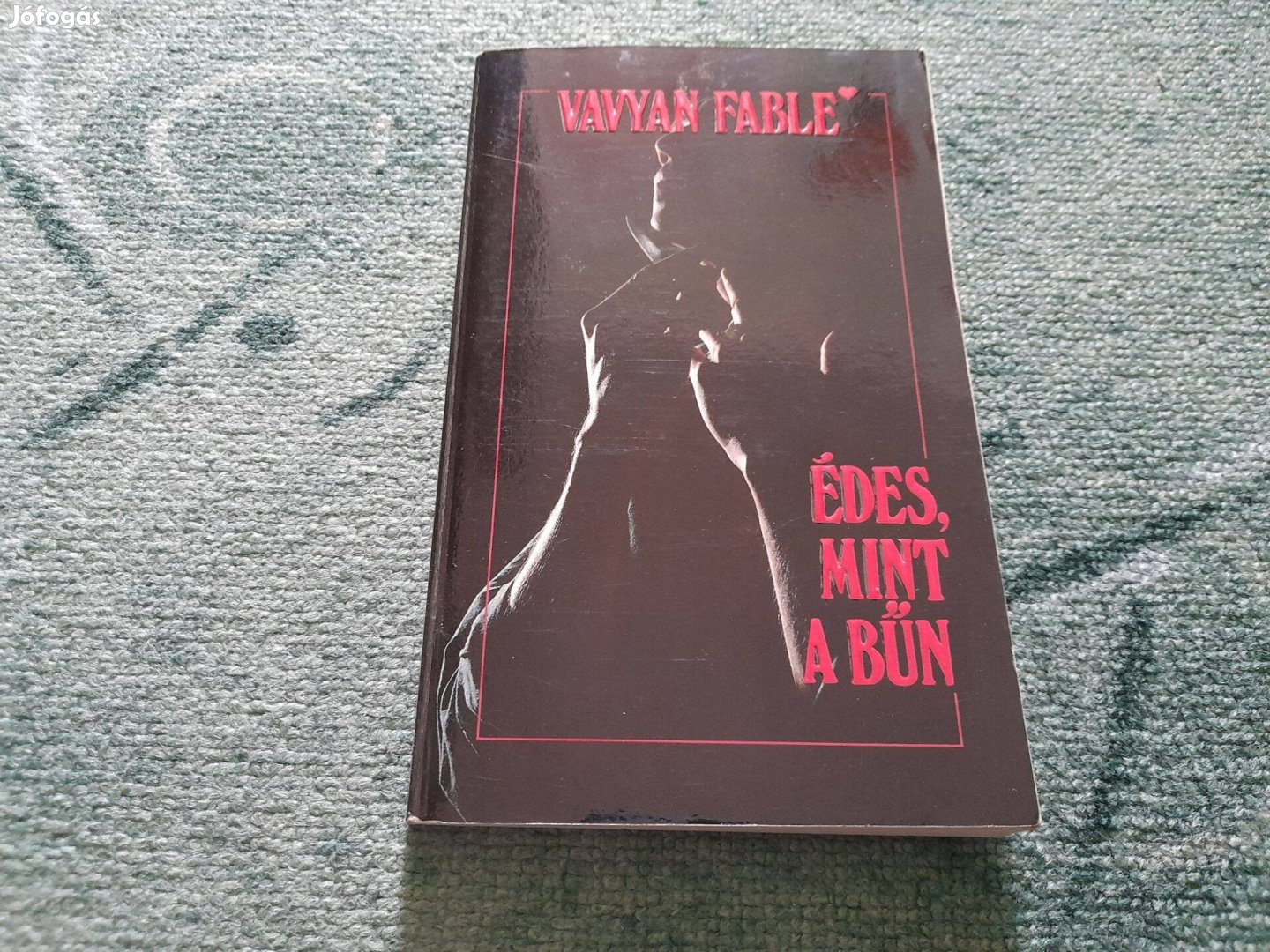 Vavyan Fable - Édes, mint a bűn