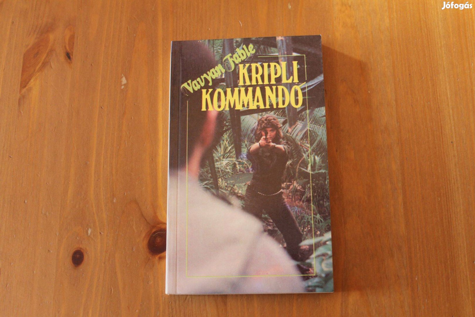 Vavyan Fable - Kripli kommandó