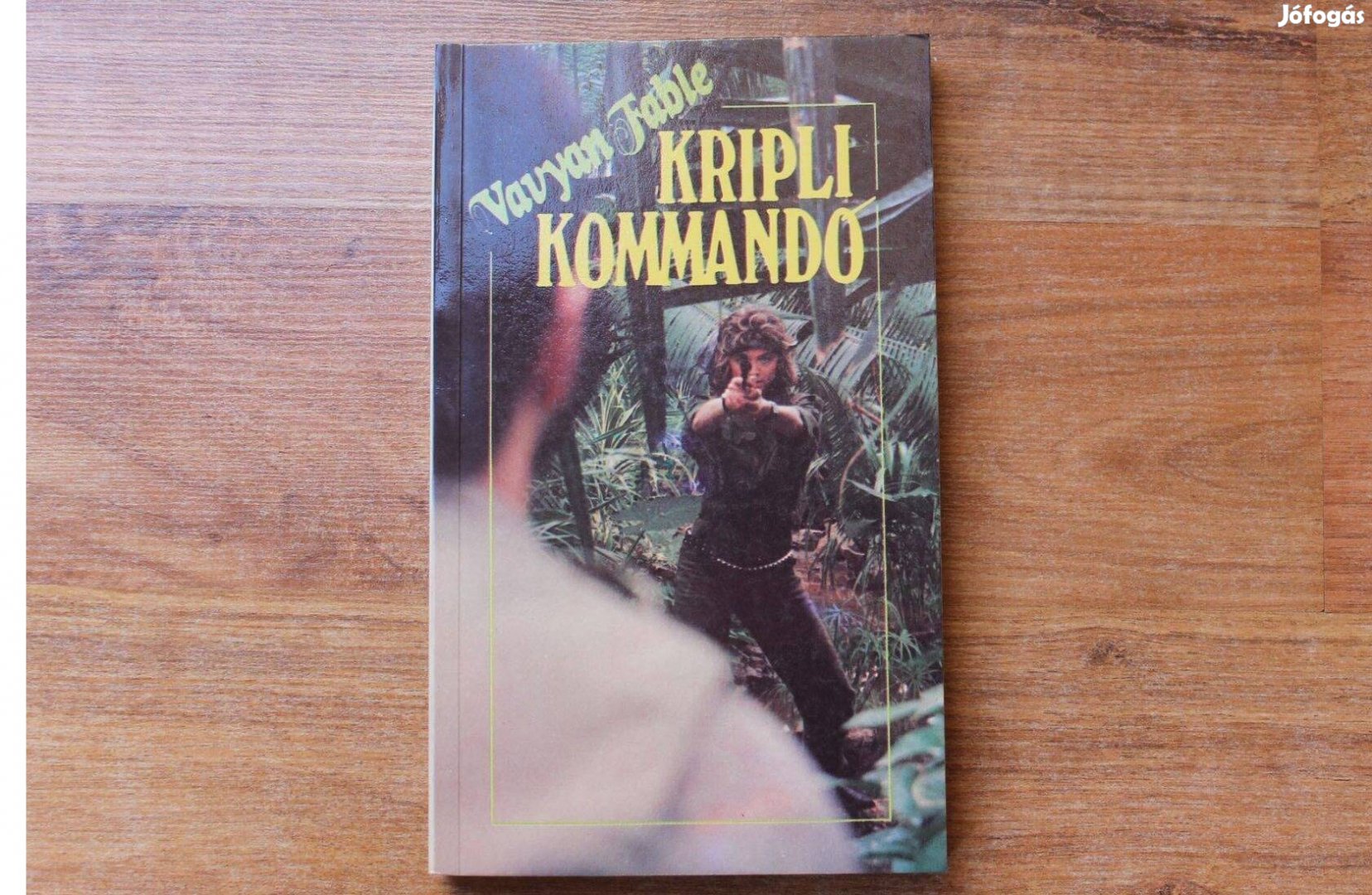 Vavyan Fable - Kripli kommandó