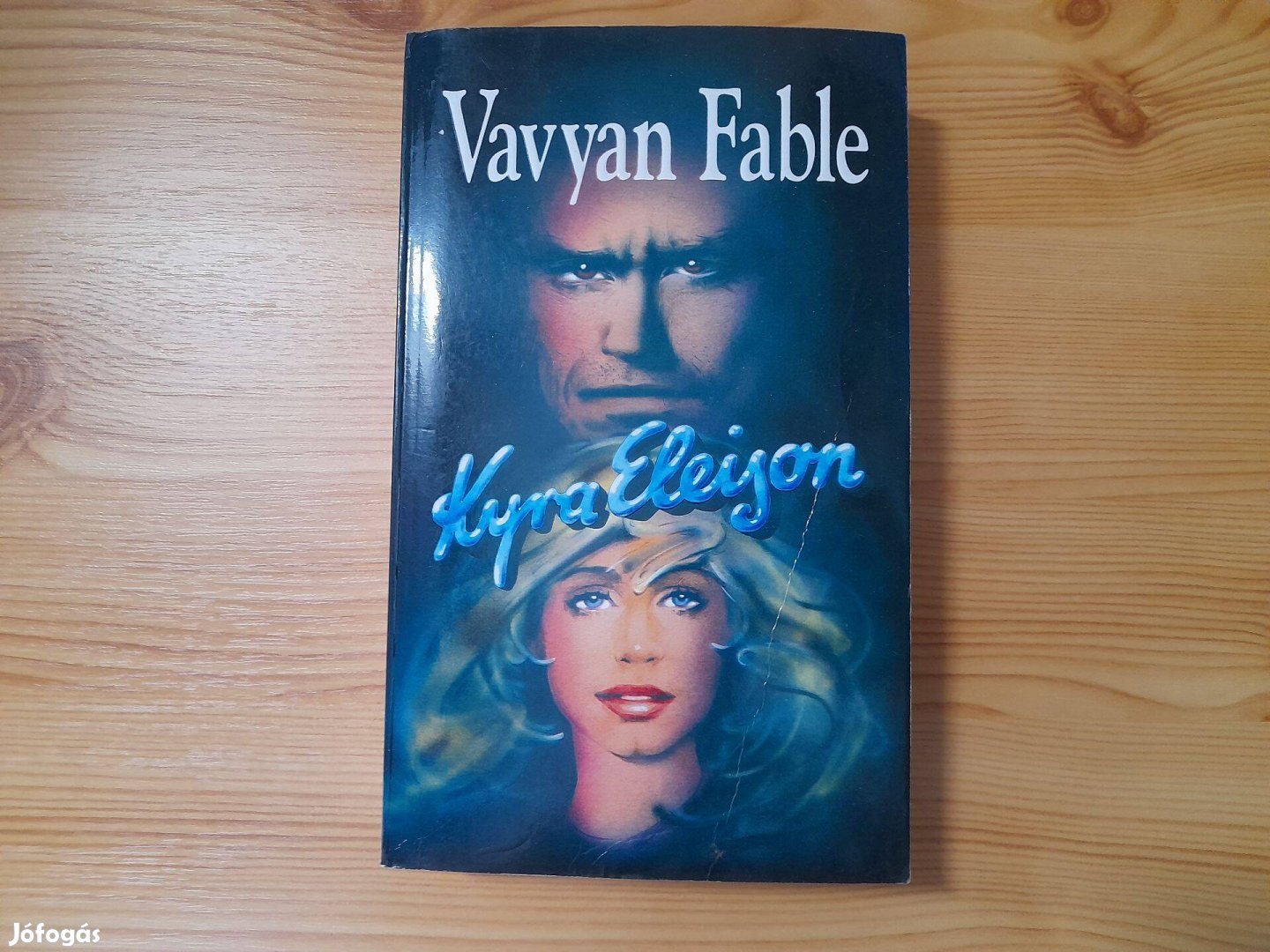 Vavyan Fable - Kyra Eleison (szép állapotú)