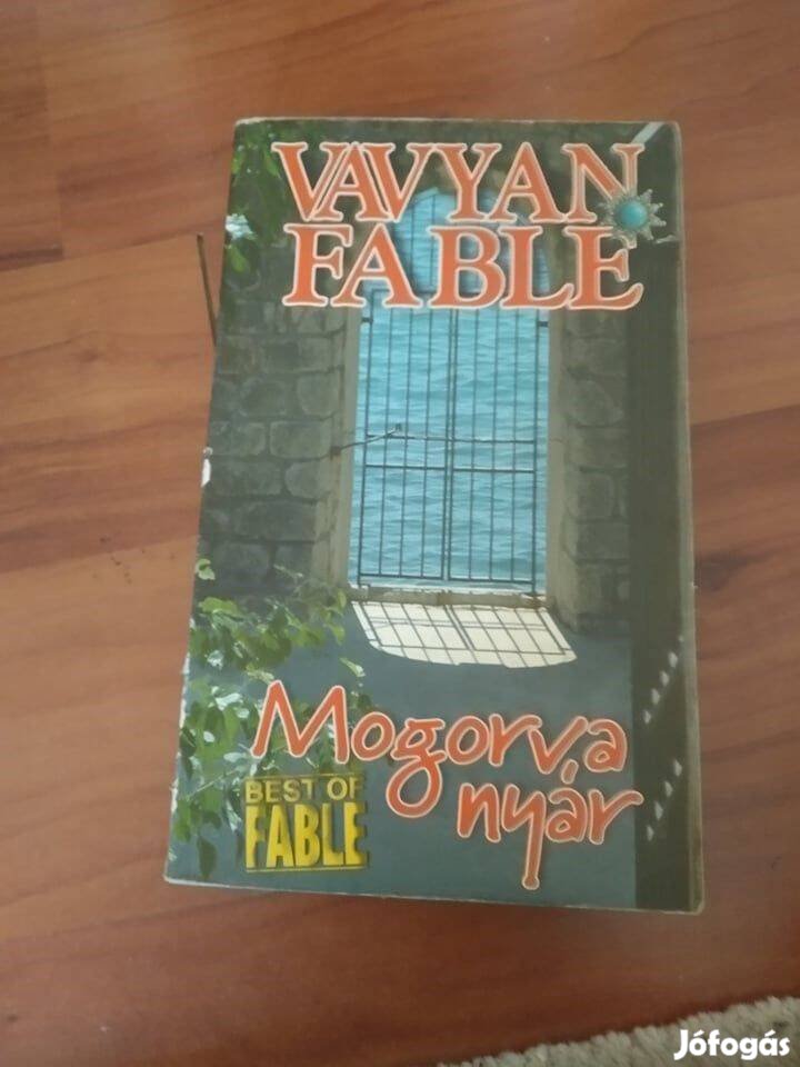 Vavyan Fable - Mogorva nyár