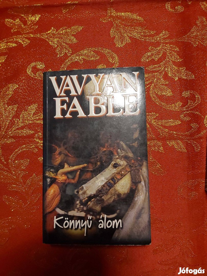 Vavyan Fable : Tűzvarázs