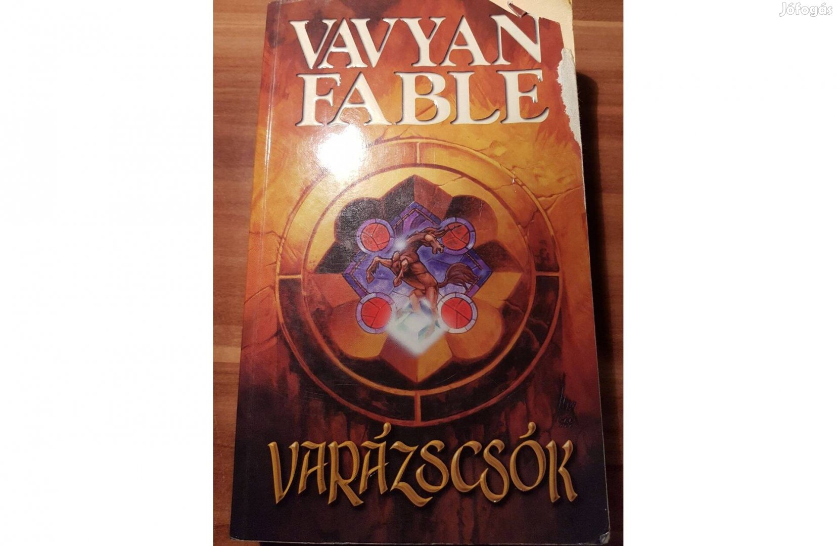 Vavyan Fable - Varázscsók