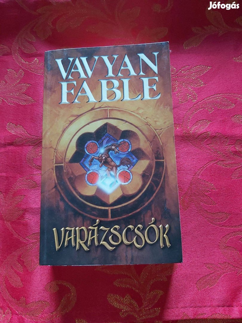 Vavyan Fable : Varázscsók