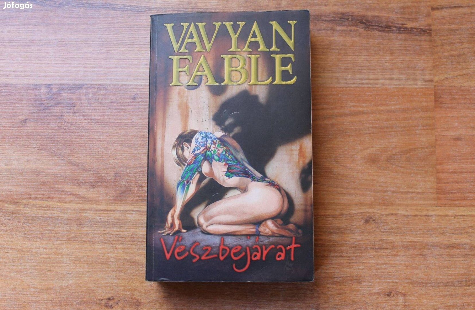 Vavyan Fable - Vészbejárat