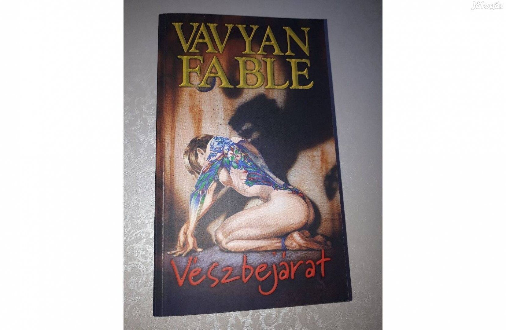 Vavyan Fable Vészbejárat