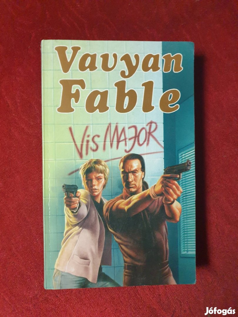 Vavyan Fable - Vis major / A zsaru nem jár egyedül