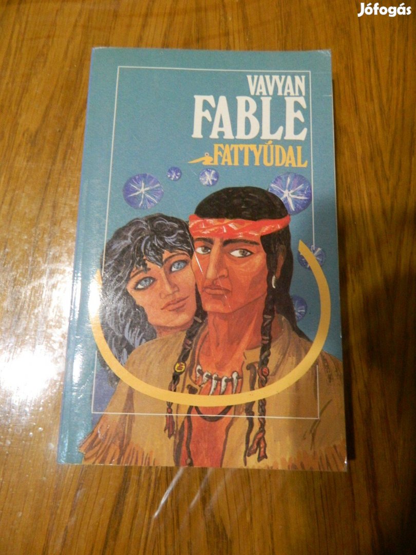 Vavyan Fable könyvek