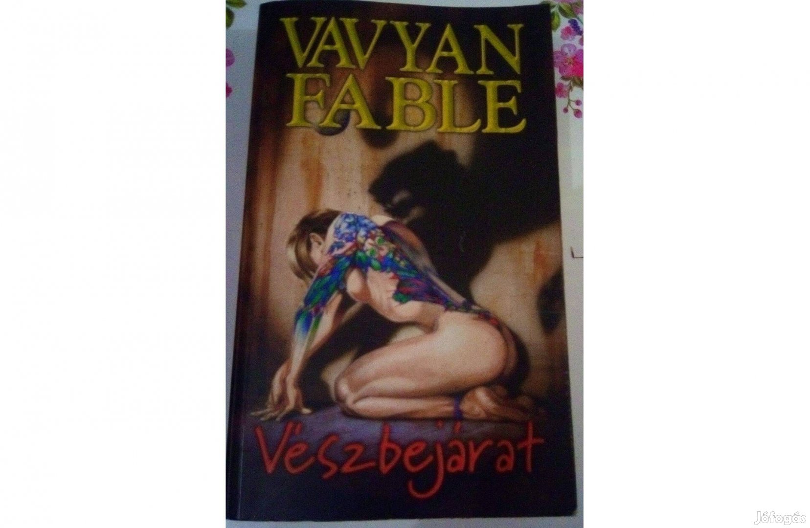 Vavyan Fable könyvek