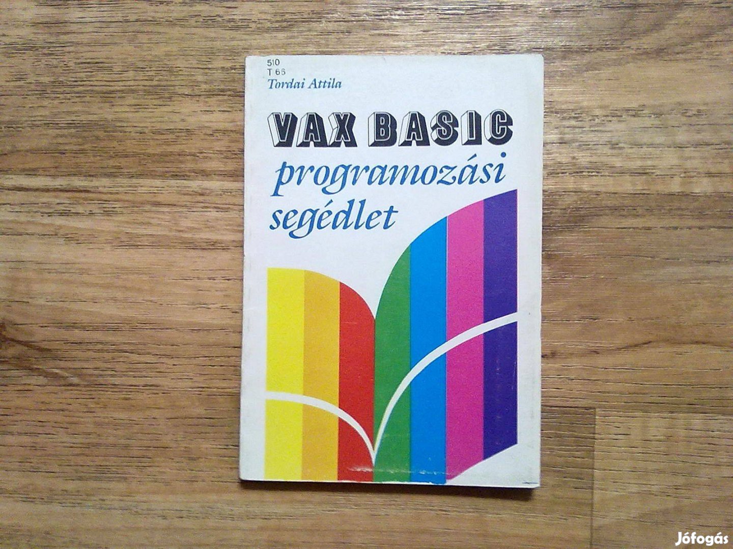 Vax Basic programozási segédlet