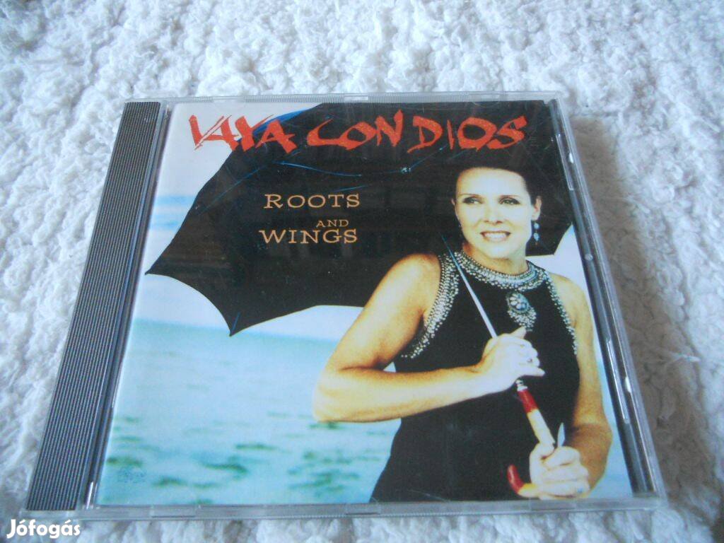 Vaya CON Dios : Roots and wings CD