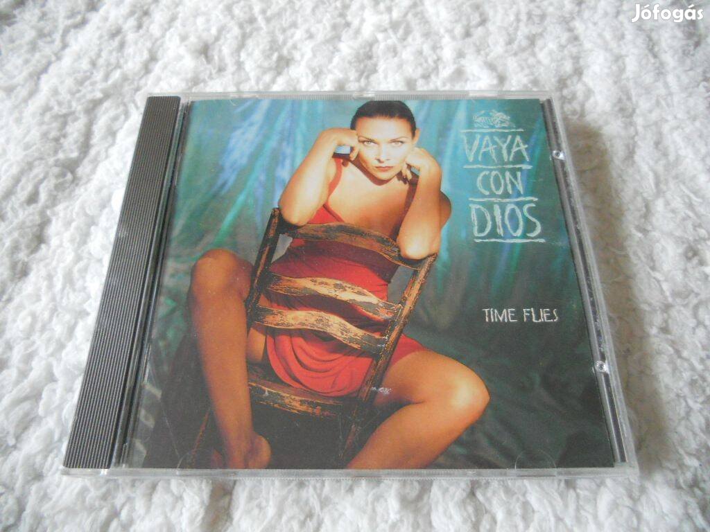 Vaya CON Dios : Time flies CD