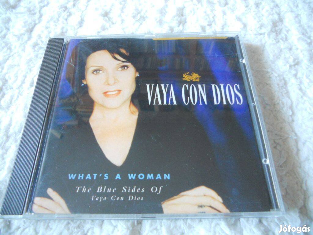 Vaya CON Dios : What's a woman CD