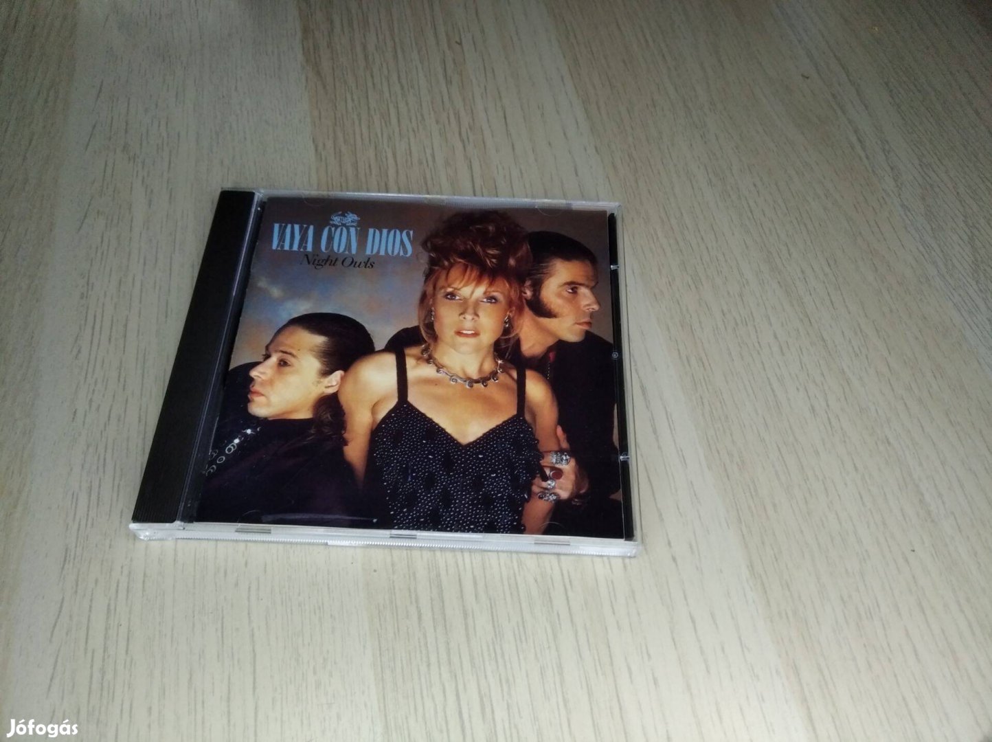 Vaya Con Dios - Night Owls / CD