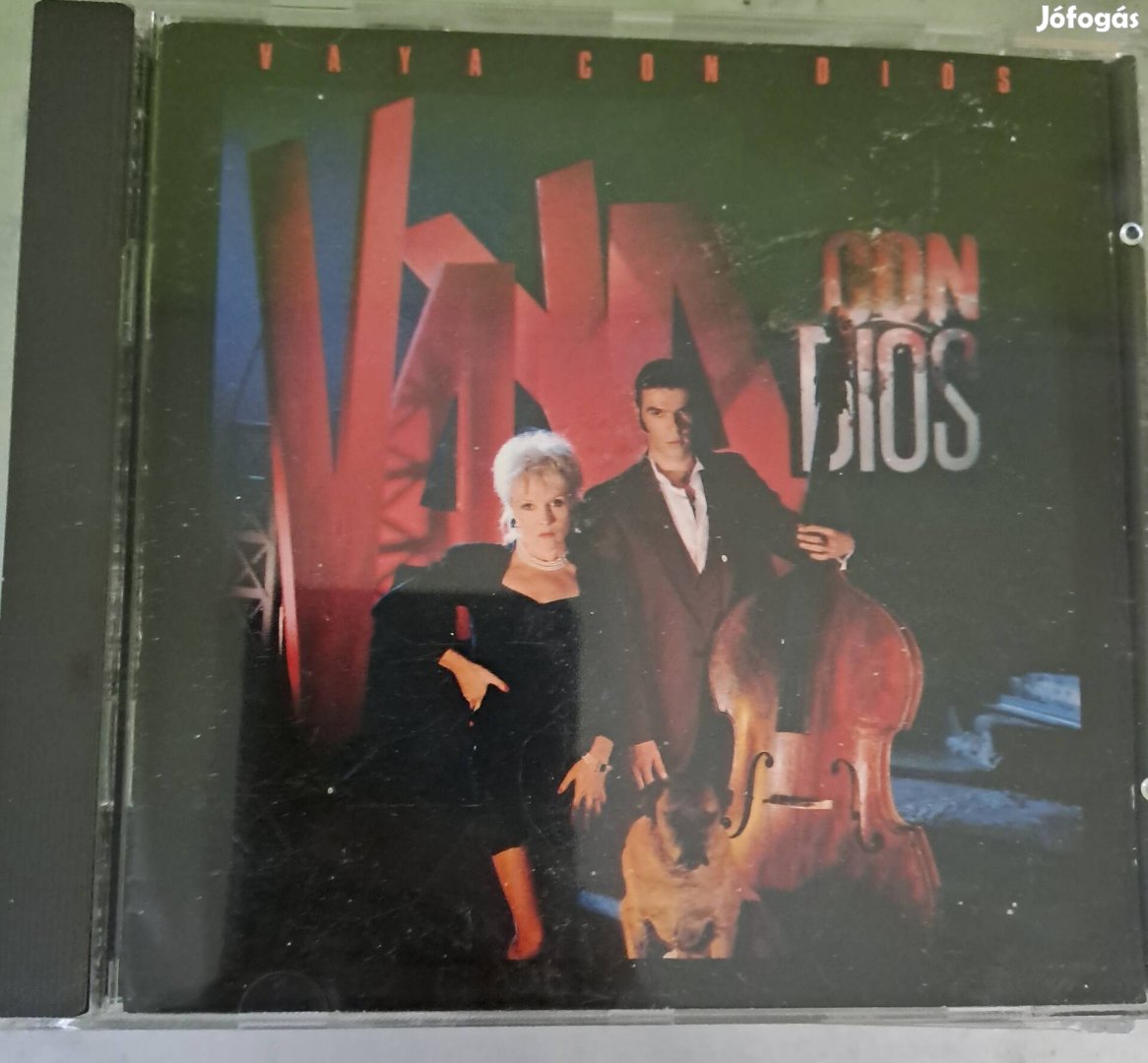 Vaya Con Dios cd lemez