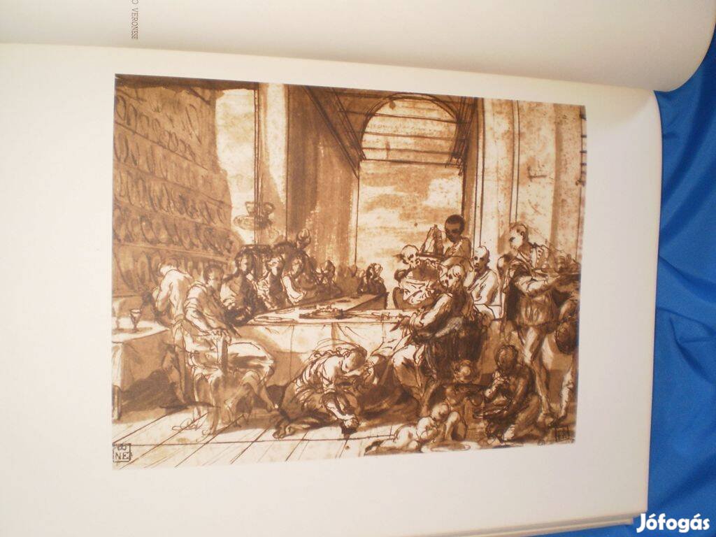 Vayer Lajos A rajzművészet mesterei XIV-XVIII. század