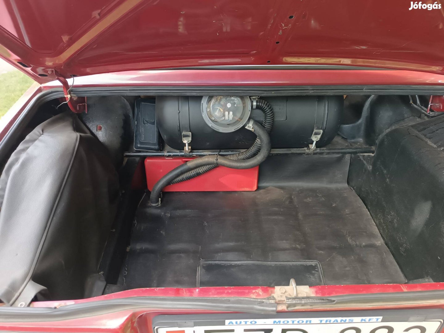 Vaz 2107 Lada 1500