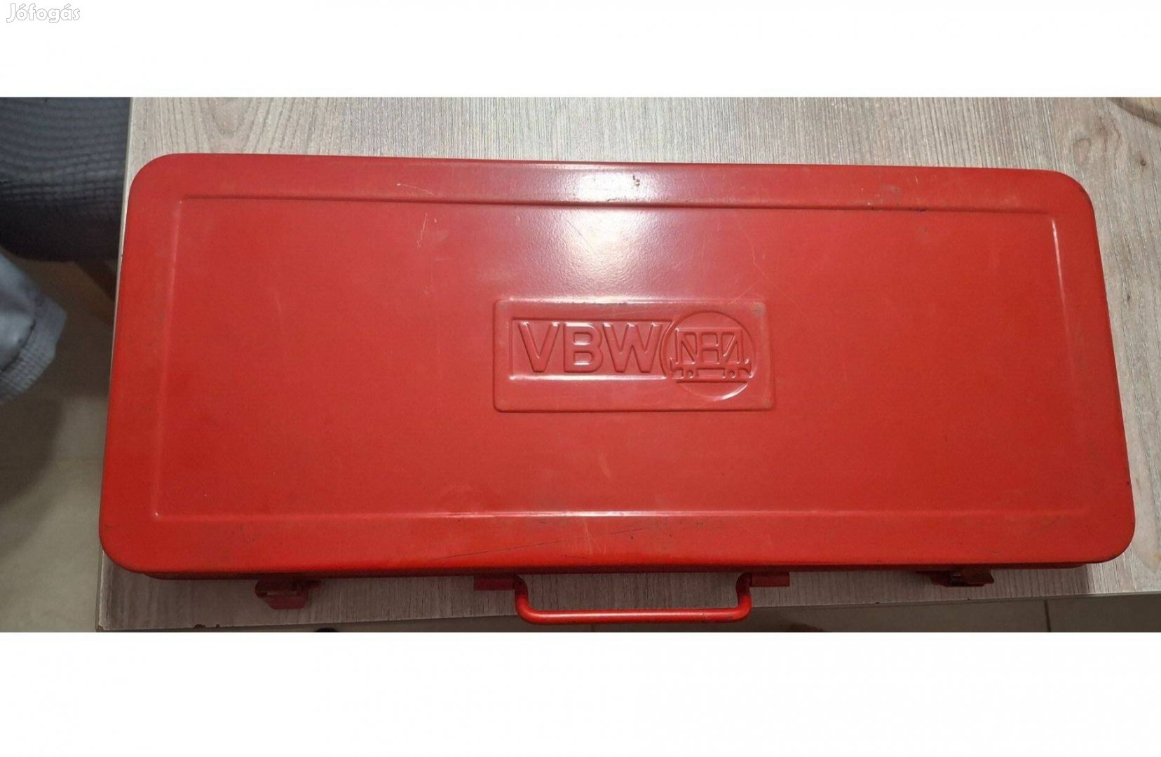 Vbw Dugókulcs Készlet, Crova,Krova, Ipari