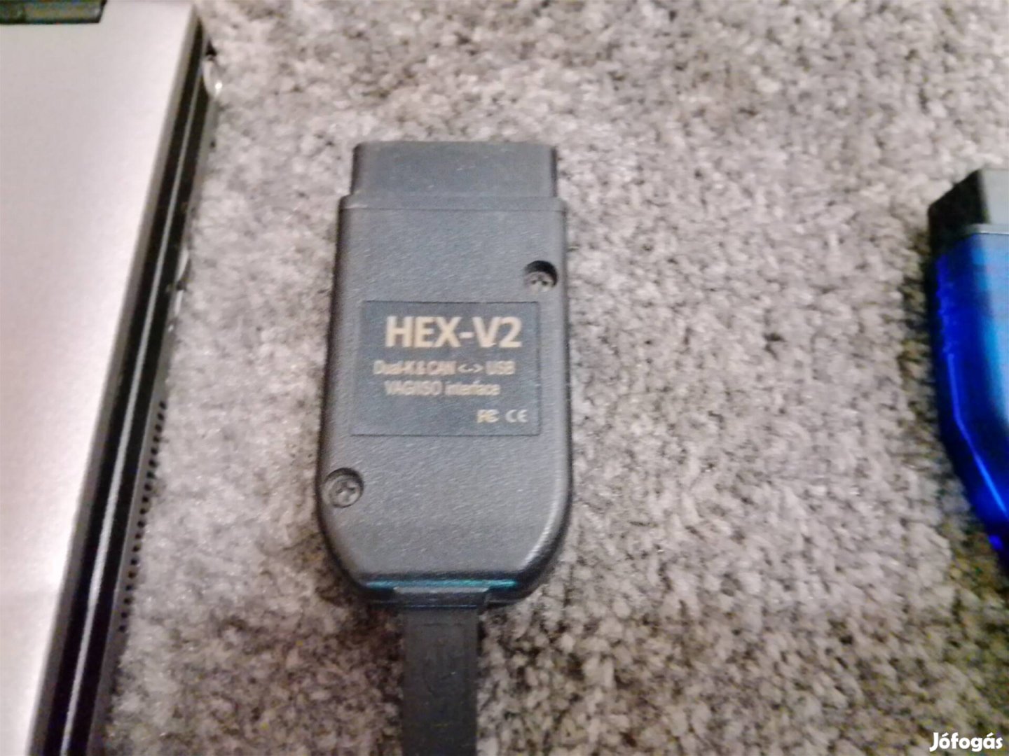 Vcds/Vagcom hibakód olvasó Notebookkal. 