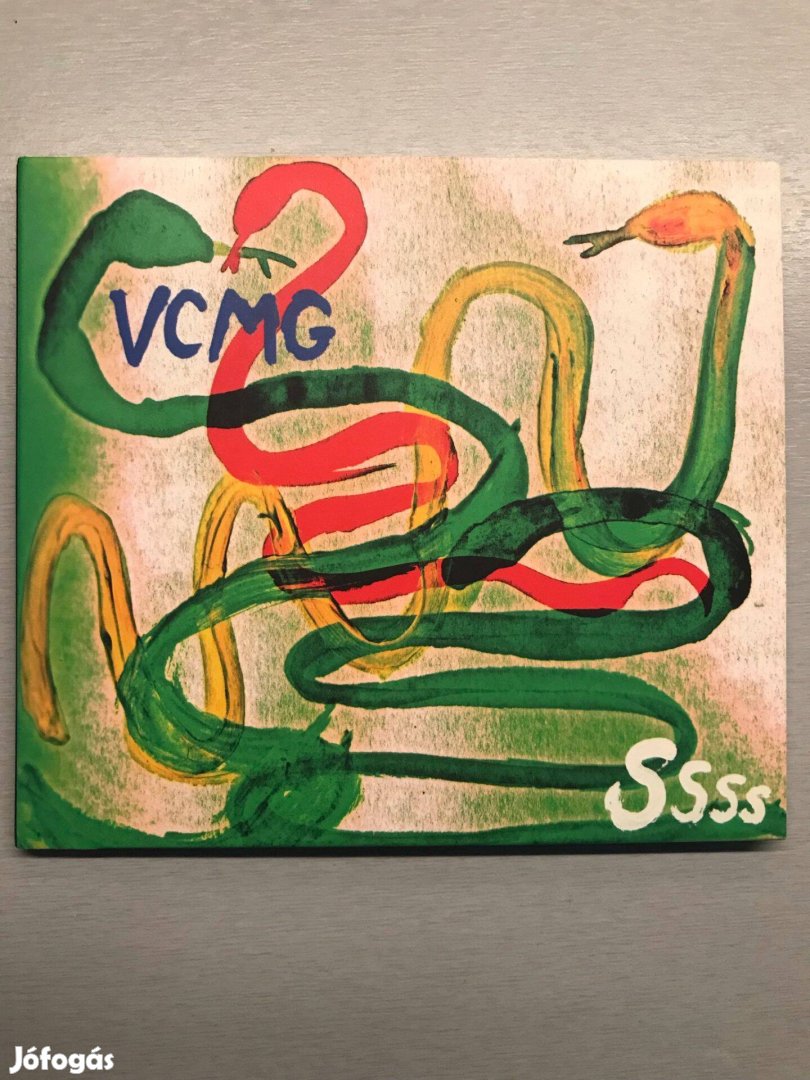 Vcmg Ssss - CD