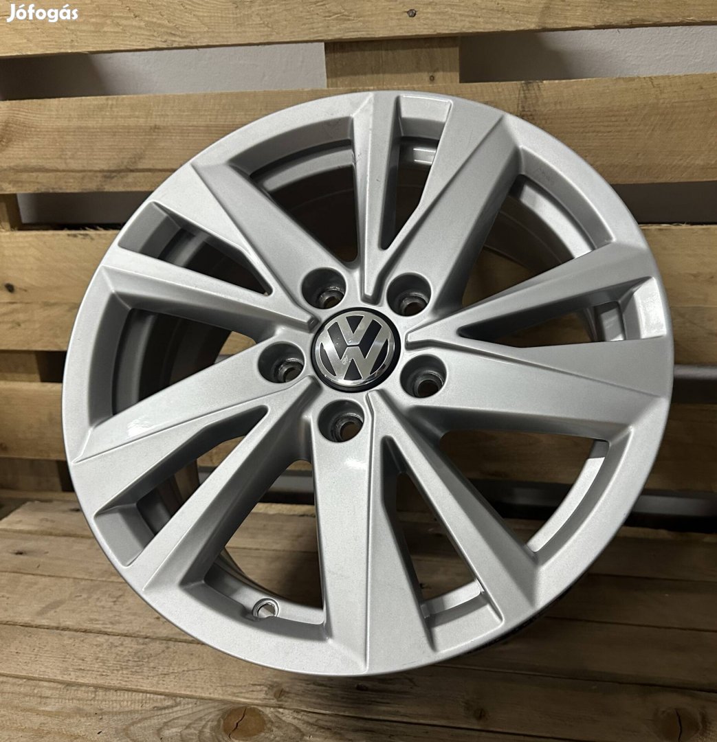 Ve 16os gyári alufelni 5x112 Golf Touran Jetta