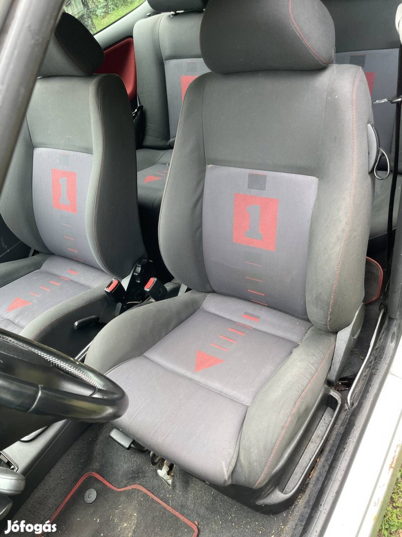 Ve Seat gti Cupra Recaro sport ules