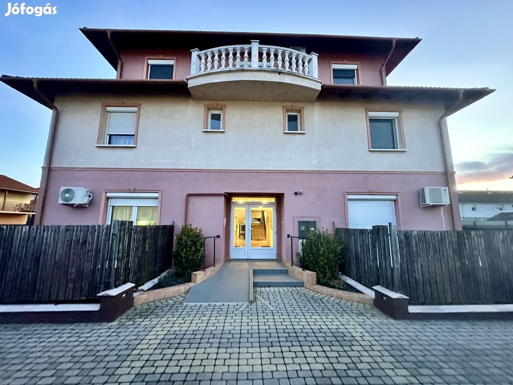 Vecsés, Wass Albert utca, 43 m2-es, társasházi lakás, 2