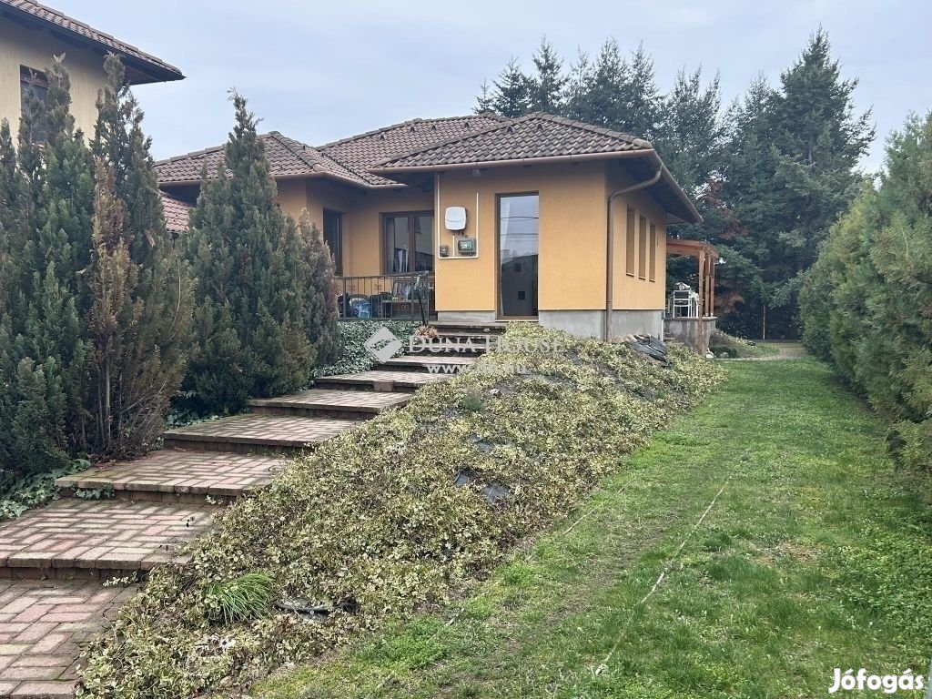 Vecsési 238 nm-es ház eladó