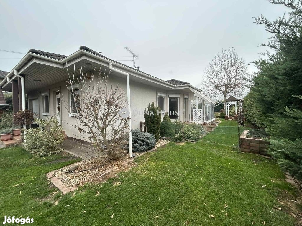 Vecsési eladó 118 nm-es ház