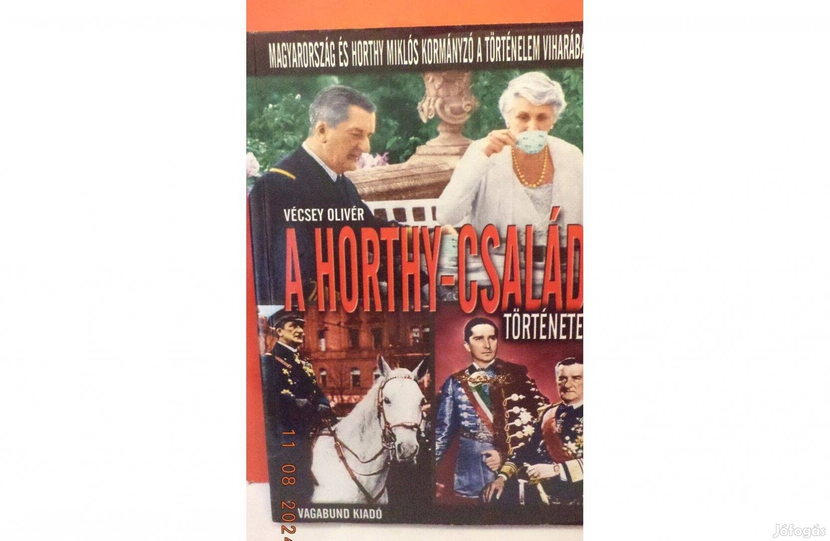 Vécsey Olivér: A Horthy - család története