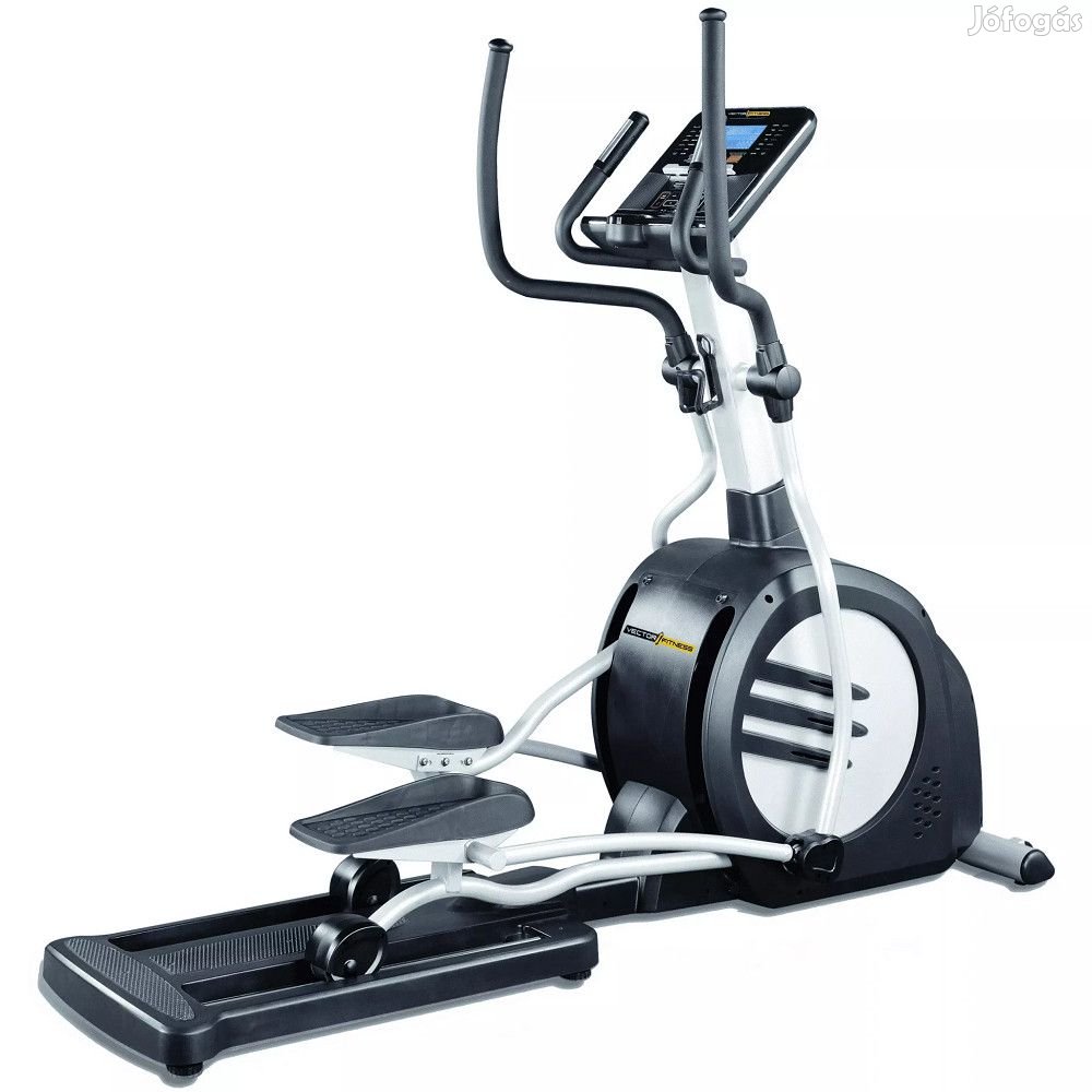 Vector Fitness 6100 professzionális fronthajtásos elliptikus gép