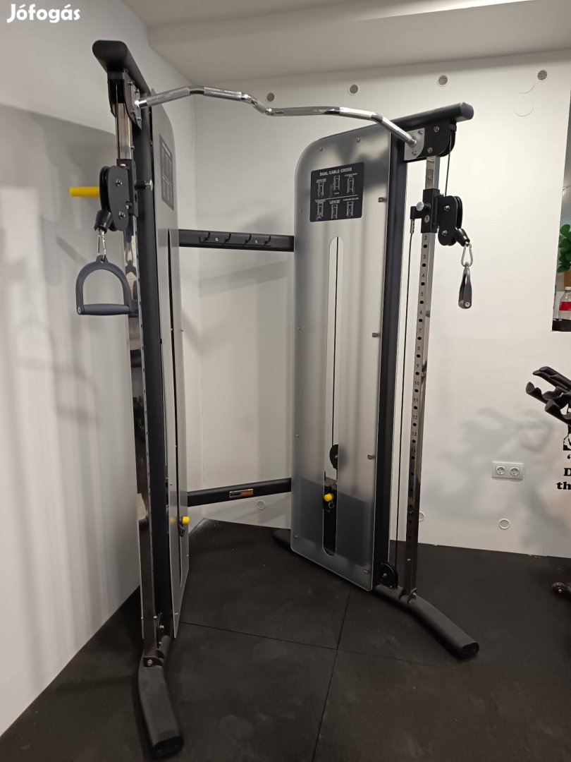 Vector Fitness DAP Dual adjust pulley szép állapotban eladó!