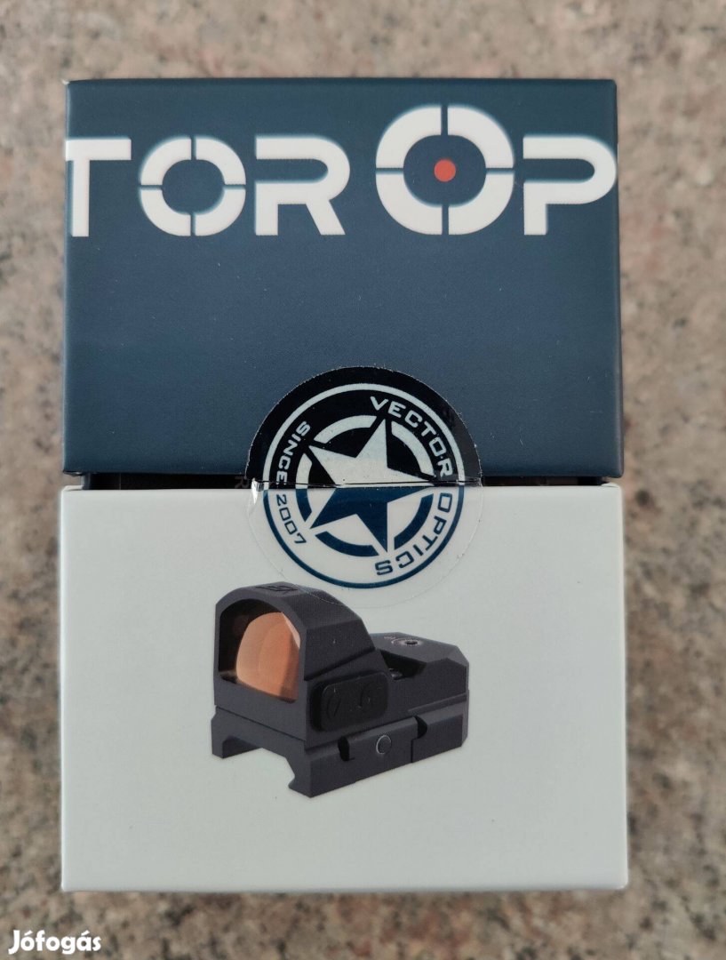 Vector Frenzy 1x17x24 3MOA Red dot irányzék