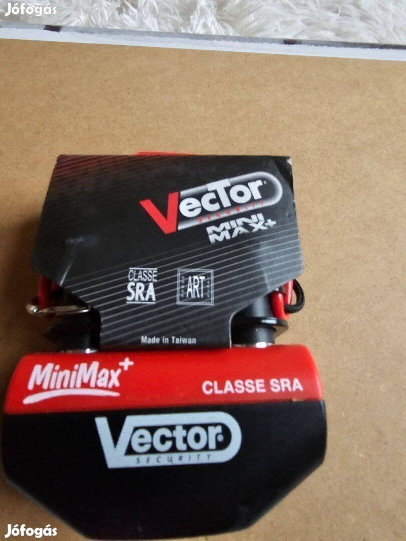 Vector Minimax motoros tárcsa zár - 16mm / 47 x 40mm Ha szeretnéd a t