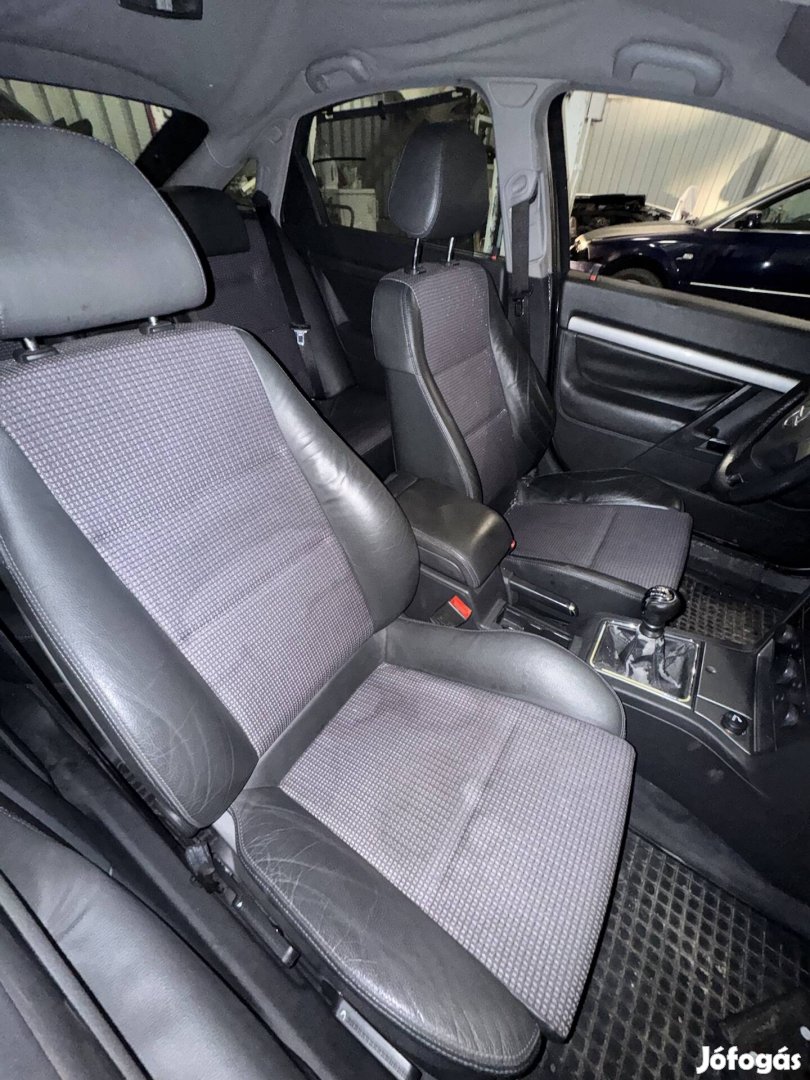 Vectra C GTs ülés szet
