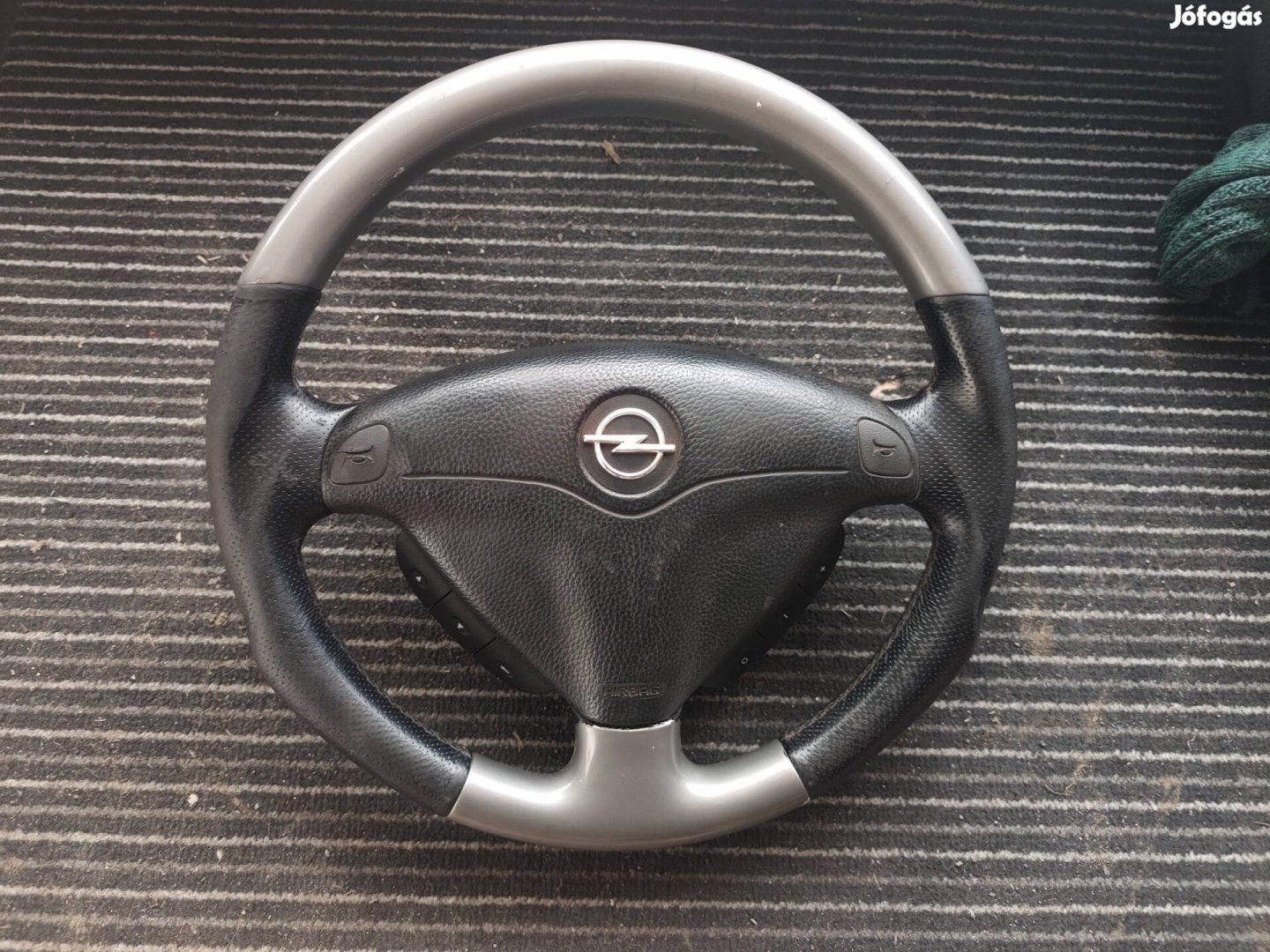 Vectra b i500 zender kormány 