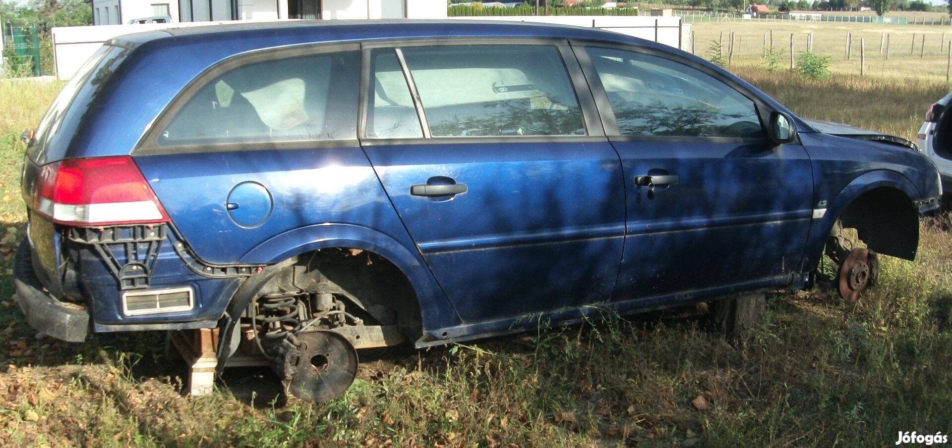 Vectra c alkatrészek