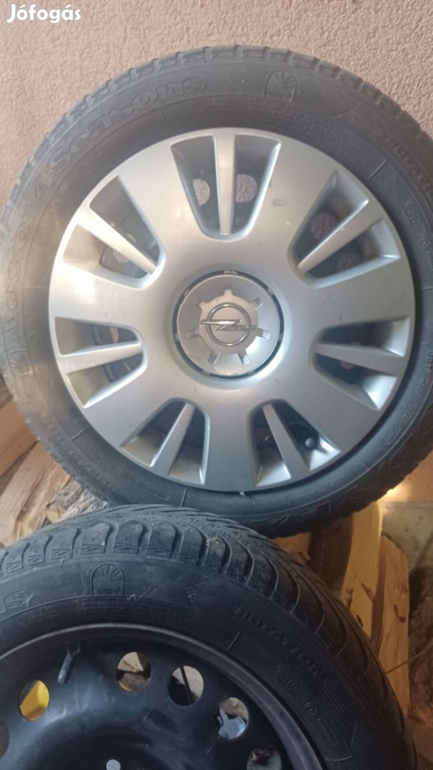 Vectra c téli kerék