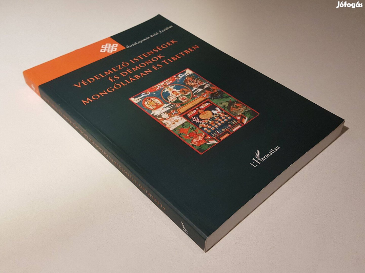 Védelmező istenségek és démonok Mongóliában és Tibetben CD melléklet