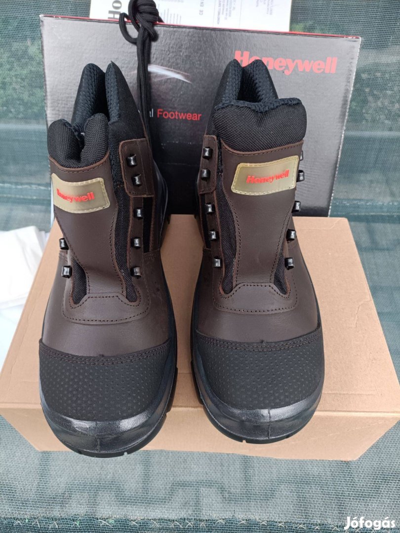 Védőcipő bakancs Honeywell S3 Bacou Venato