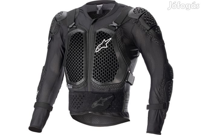 Védődzseki Alpinestars Bionic Action V2 fekete 2XL