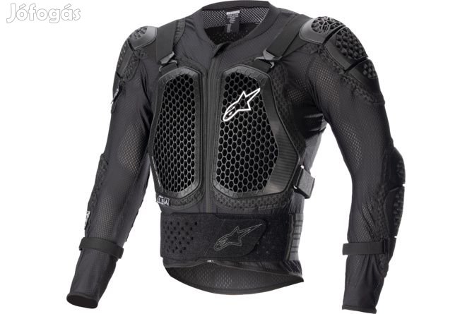 Védődzseki Alpinestars Bionic Action V2 fekete XL