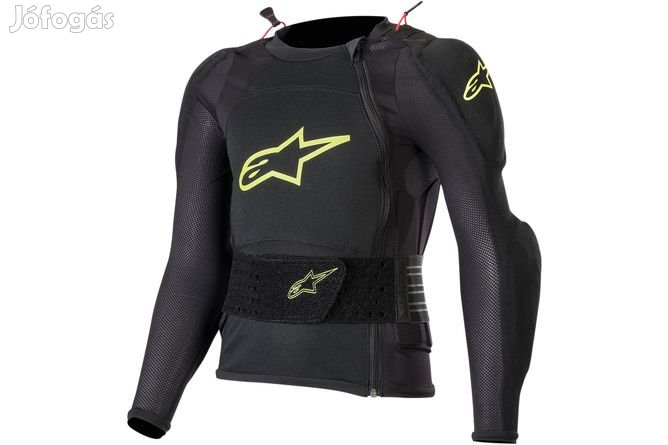 Védődzseki Alpinestars Sequence ifjúsági L/XL