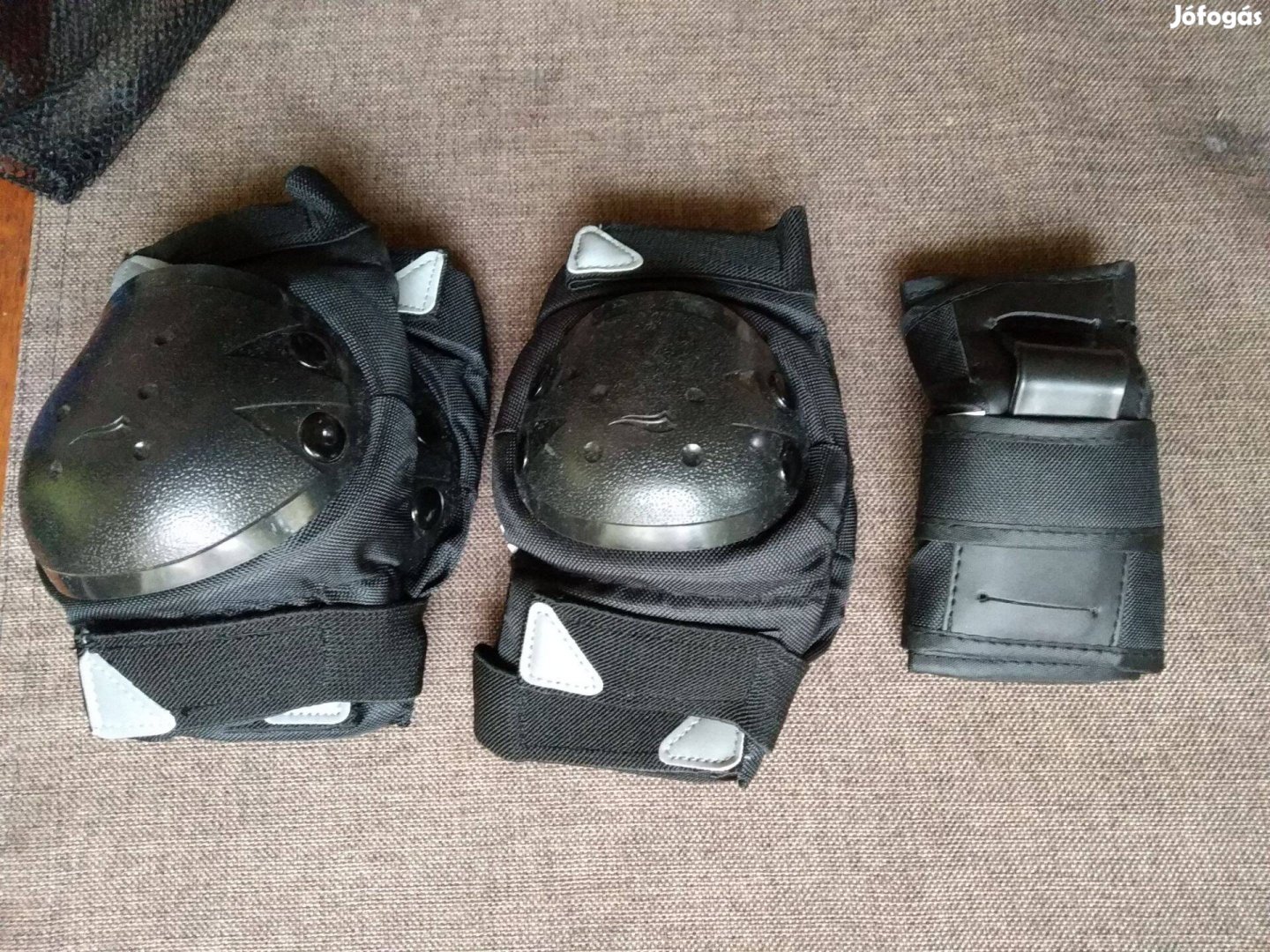 Védőfelszerelés, térd-könyök-csukló védő Protektor