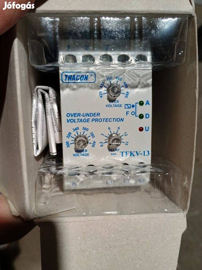 Védőrelé (Tracon)