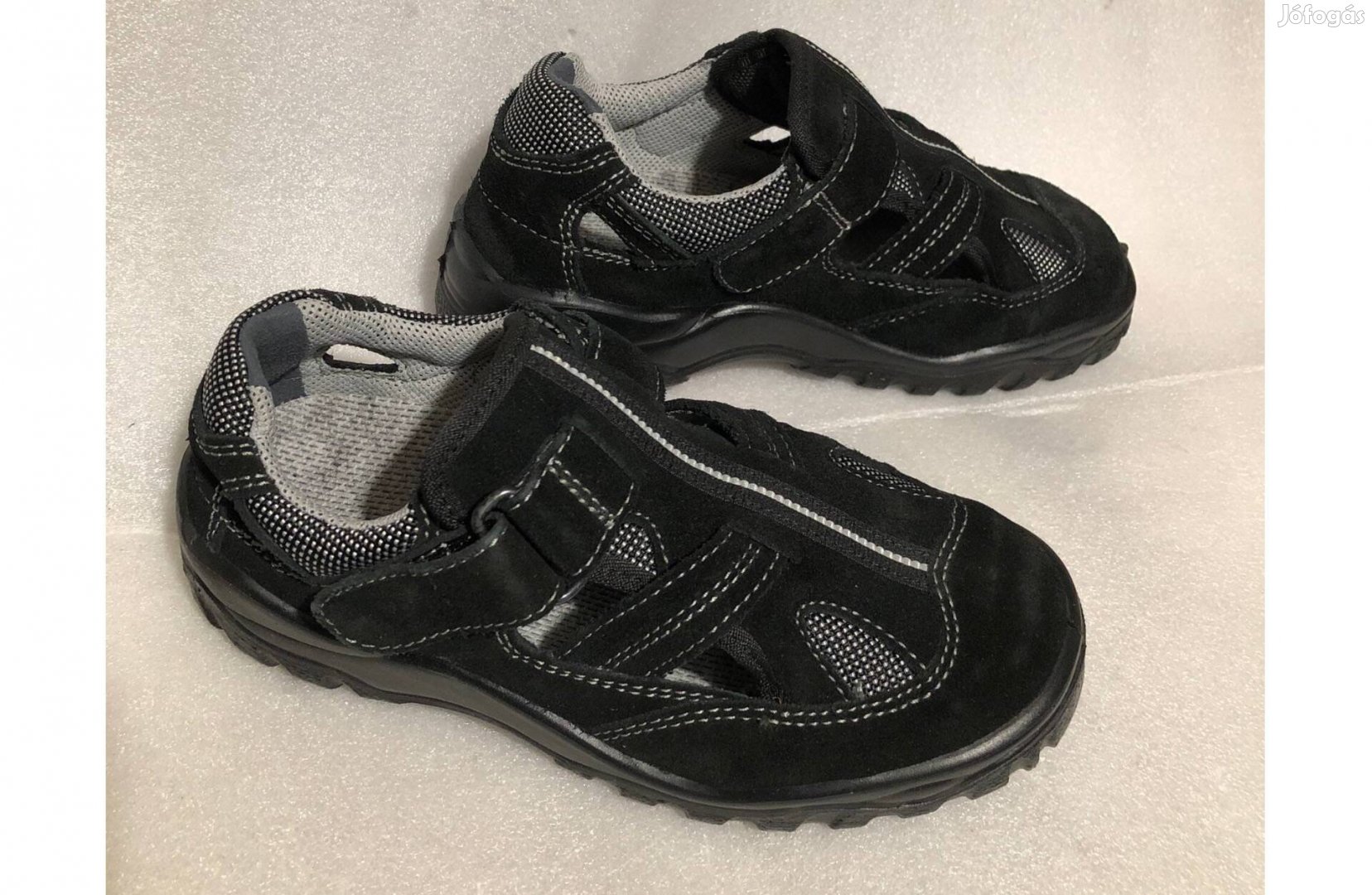 Védőszandál O1 ESD SRC 1 pár 35-ös munkavédelmi biztonsági