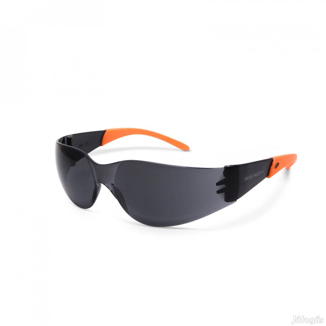 Védőszemüveg szemüveg UV védelemmel karcolódás mentes füst lencse